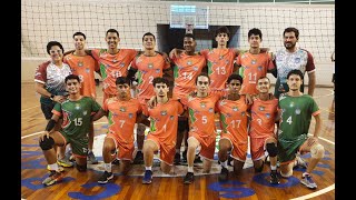 Cravinhos 3 x 1 Active Ribeirão  Infanto Masculino  Final Série Prata [upl. by Price]