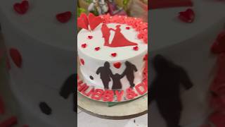 Birthday surprise cake surprise ytshorts pineapplecake cake cakedecorating trending viral [upl. by Aliza740]