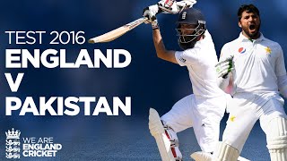 Moeens AllRound Display 👏  Azhar Ali Hits 139 🏏  England v Pakistan 2016 [upl. by Xylon93]