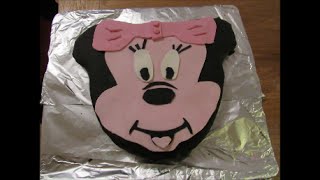 Anniversaire thème Minie Disney petit budget pas cher facile [upl. by Besse]