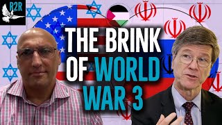 Jeffrey Sachs Chilling Warning Israel On The Brink Of Triggering A World War [upl. by Sitof439]