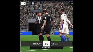 Van basten x Ronaldo 3x3 ☠️🥶 fifa fifamobile eafcmobile eafc [upl. by Labannah]