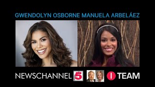 Gwendolyn Osborne Manuela Arbeláez KSDK NewsChannel 5 ITeam Promo [upl. by Epilef]