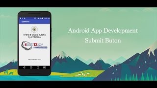 Android Studio Tutorial  Compass App [upl. by Enasus]