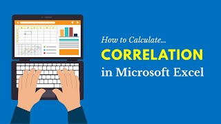 How to Calculate Correlation in Microsoft Excel [upl. by Vargas]