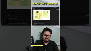 How to Read a Heatmap Like a Pro youtubeshorts heatmap [upl. by Abram]