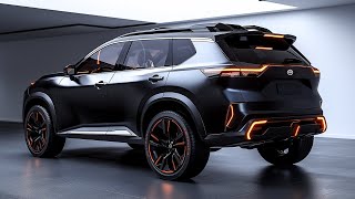 Stunning New 2025 Nissan X Trail Revealed The Ultimate Adventure SUV [upl. by Anilehs929]