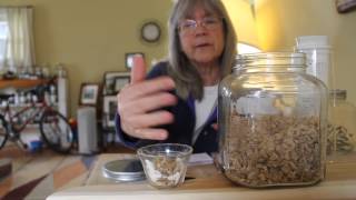 MVI 1795  Four Major Herbs for the Spleen  Highland Winds LLC  Peggy Miller [upl. by Sualk208]