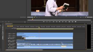 Premiere Pro CS6 Techniques 106 MultiCamera Workflow [upl. by Aicener]