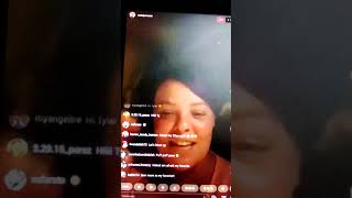 Catelynn Baltierra Instagram Live [upl. by Philipp137]