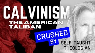 McCraney Crushes Calvinism The American Taliban  Episode 21  Heart Of The Matter [upl. by Ydeh]