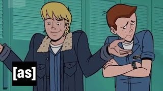 Diagnosis Time  The Venture Bros  Adult Swim [upl. by Llerraj]