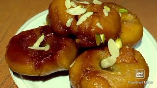 Balushahi Recipe😋❤️Basonto Utsav Special Happy Holi [upl. by Ahsiri]