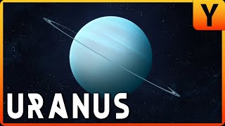 Was ist bei Uranus passiert Der merkwürdige 7 Planet im Sonnensystem [upl. by Yenttihw]