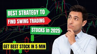 How Find Stocks For Swing Trading  Best Stock Selection 2025  Best Screener  Trade At Tips [upl. by Sesom]