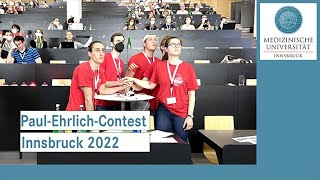 Das war der PaulEhrlichContest 2022 in Innsbruck [upl. by Nosnev284]