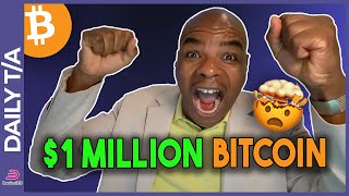 BITCOIN TO 1000000 [upl. by Dnalerb]