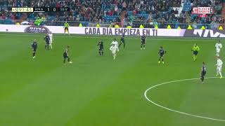 Luka modric goal vs Sevilla [upl. by Ttoille]