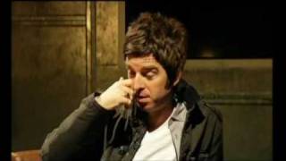 Noel and Liam Gallagher talk about stage attack [upl. by Ana]