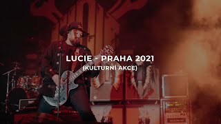 LUCIE  koncert Praha kulturní akce [upl. by Gerrald335]