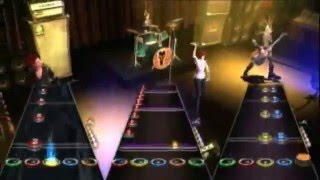 Misery Business One Man Band Triple FC  Expert Guitar Hero World Tour [upl. by Nahs466]