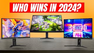 Top 5 BEST Monitors For PS5 in 2024  Which Monitor Should YOU Buy [upl. by Amrac31]