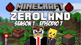 Η ΜΕΤΑΚΟΜΙΣΗ Minecraft Zeroland S01E07 [upl. by Ocko]