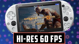 BEST Ps Vita Homebrew of 2023  Year In Review [upl. by Attiuqehs]