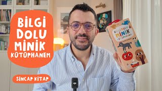 BİLGİ DOLU MİNİK KÜTÜPHANEM [upl. by Wedurn]