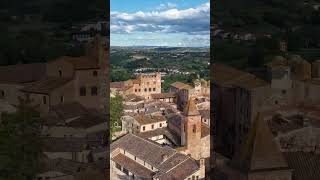 Toscana Certaldo in provincia di Firenze 📽️davidpistolesi [upl. by Ativak454]