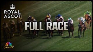 Royal Ascot 2024 Chesham Stakes FULL RACE  NBC Sports [upl. by Emlen]