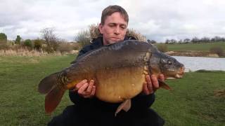 Carp fishing at pilsworth fishery [upl. by Parsifal]