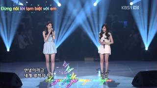 HenShinDon’t Say GoodbyeDavichi VideoVietsub [upl. by Aloibaf]