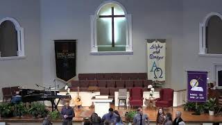 Welcome to Armorel Baptist Sunday Morning Worship November 5 2023 [upl. by Link512]