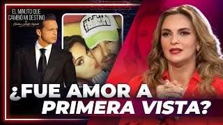 ¡Mariana Seoane y la relación que tuvo con Luis Miguel  El Minuto Que Cambió mi Destino [upl. by Akemrehs107]