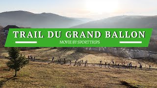 Trail du Grand Ballon 2023  70 km trailrunning vosges sportevents sporttrips lemarkstein [upl. by Ponton]