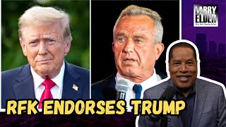 Ep 28 Robert Kennedy Jr Suspends His Campaign [upl. by Kresic897]