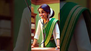 ഡോക്ടർ സാറേ എന്റെ ഡോക്ടർ സാറേ  Doctor Saare Animated Song  mammootysong ai malayalamsongs [upl. by Cheri]