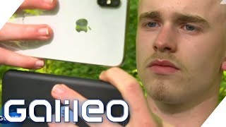 Das erste deutsche Smartphone  Galileo  ProSieben [upl. by Enirahtac20]