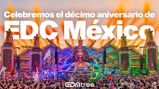 Lo mejor del lineup de EDC México 2024 [upl. by Hedvig]