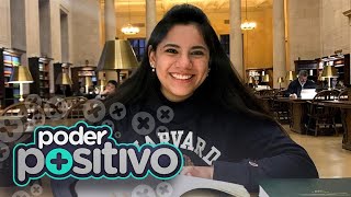 Niña genio impulsa educación en México  Poder Positivo [upl. by Odilia]