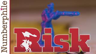 The Game of Risk  Numberphile [upl. by Reinhard]