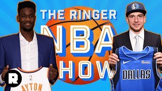 2018 NBA Draft Takeaways  Draft Class Ep 293  The Ringer [upl. by Brower]