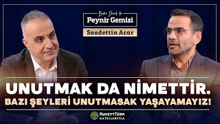 Evet İmtihanımız Büyük Ama Mükafatımız da Büyük  Bekir Develi ile Peynir Gemisi  Sadettin Acar [upl. by Nimocks]