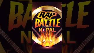 nepali rap battle  rap battle Nepal  nepali rap song [upl. by Brigid]