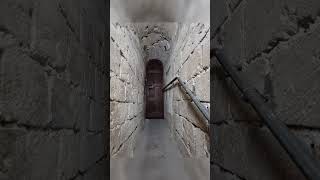 Climbing Chichester Cathedral Spire sussex [upl. by Oizirbaf164]