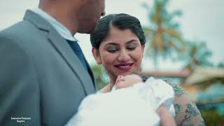 Myron’s Christening  Sweetonpinto Photographymangalore 91 9449269759 [upl. by Chang]