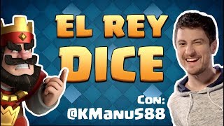 Clash Royale en Español KManuS88 en “Huevos fritos” [upl. by Sabine]