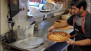 ROUND TABLE PIZZA USA CALIFORNIA TRACY MANTECA STOCKTON LODI GALT SACRAMENTO SUBSCRIBE PLZ [upl. by Georas]