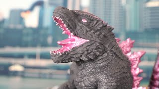 Bandai Banpresto Enshrined Monsters Series Godzilla 2024 Evolved [upl. by Tiffani]